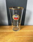 amstel bierglas vaasje -stapel