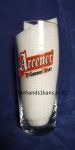 arcener pilsener bier bierglas