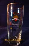 dommelsch jubileum glas