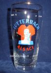 lutterbach alsace bier glas